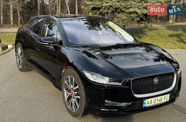 Внедорожник / Кроссовер Jaguar I-Pace 2018 в 