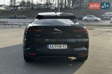 Внедорожник / Кроссовер Jaguar I-Pace 2018 в 