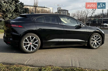 Внедорожник / Кроссовер Jaguar I-Pace 2018 в 