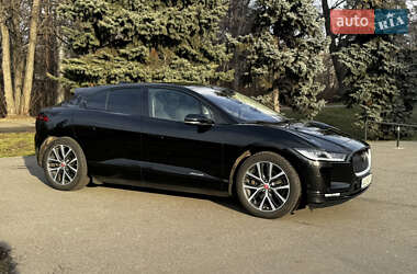 Внедорожник / Кроссовер Jaguar I-Pace 2018 в 