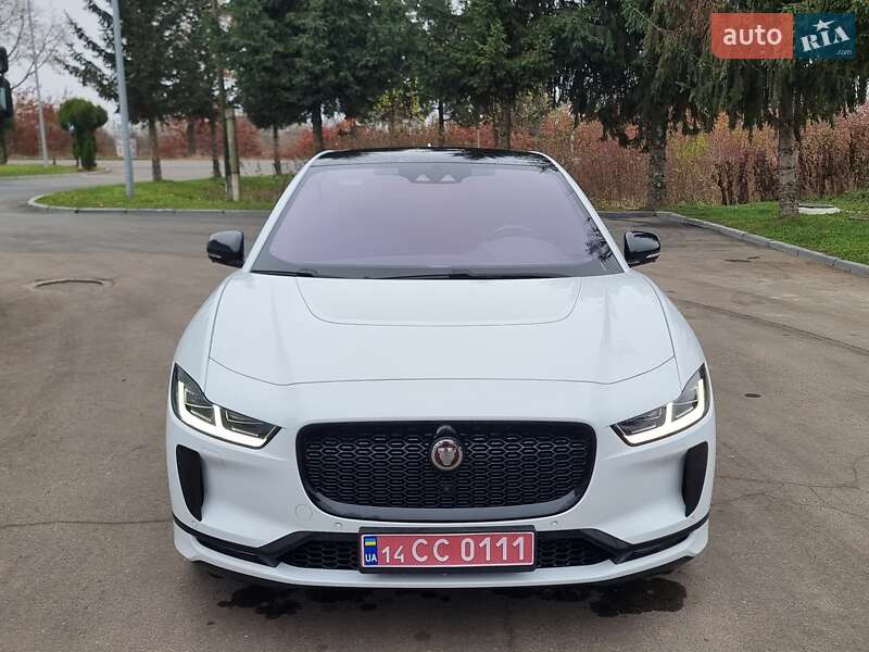 Внедорожник / Кроссовер Jaguar I-Pace 2019 в Коломые