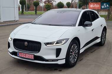 Внедорожник / Кроссовер Jaguar I-Pace 2019 в Коломые