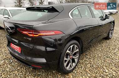 Позашляховик / Кросовер Jaguar I-Pace 2019 в Львові