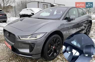 Позашляховик / Кросовер Jaguar I-Pace 2019 в Львові