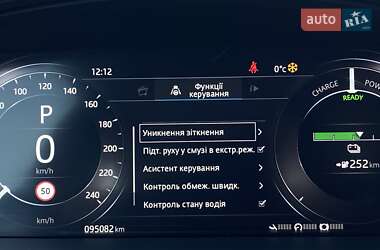 Позашляховик / Кросовер Jaguar I-Pace 2019 в Львові