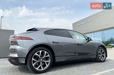 Позашляховик / Кросовер Jaguar I-Pace 2018 в Дніпрі