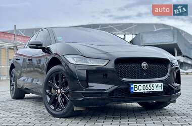 Внедорожник / Кроссовер Jaguar I-Pace 2020 в Львове