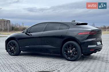 Внедорожник / Кроссовер Jaguar I-Pace 2020 в Львове