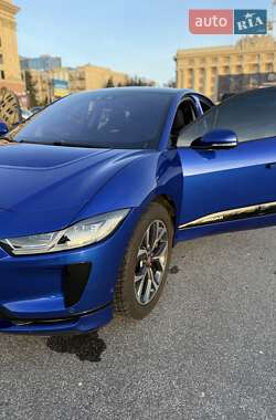 Позашляховик / Кросовер Jaguar I-Pace 2019 в Харкові