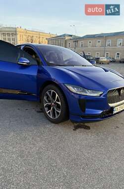 Позашляховик / Кросовер Jaguar I-Pace 2019 в Харкові