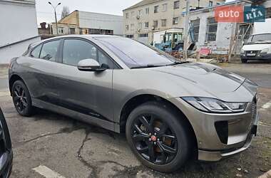 Внедорожник / Кроссовер Jaguar I-Pace 2018 в Киеве