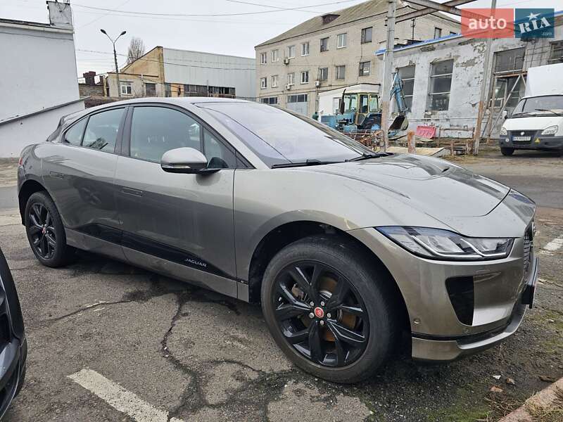 Jaguar I-Pace 2018
