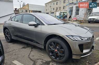 Внедорожник / Кроссовер Jaguar I-Pace 2018 в 