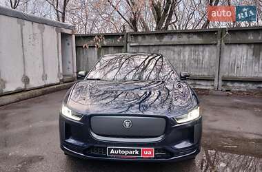 Позашляховик / Кросовер Jaguar I-Pace 2023 в Києві