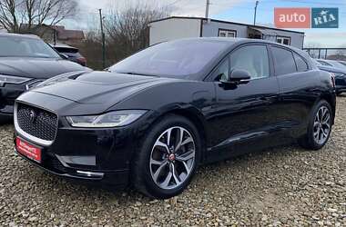 Позашляховик / Кросовер Jaguar I-Pace 2018 в Львові