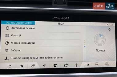 Позашляховик / Кросовер Jaguar I-Pace 2018 в Львові