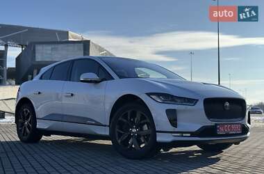 Внедорожник / Кроссовер Jaguar I-Pace 2019 в 