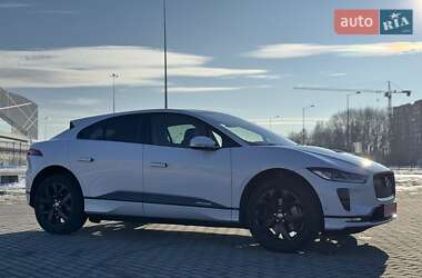 Внедорожник / Кроссовер Jaguar I-Pace 2019 в 