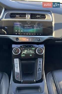 Внедорожник / Кроссовер Jaguar I-Pace 2019 в 