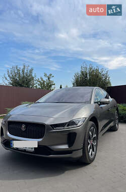 Позашляховик / Кросовер Jaguar I-Pace 2018 в Києві