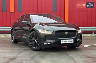 Позашляховик / Кросовер Jaguar I-Pace 2019 в Києві