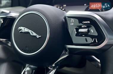 Внедорожник / Кроссовер Jaguar I-Pace 2018 в 