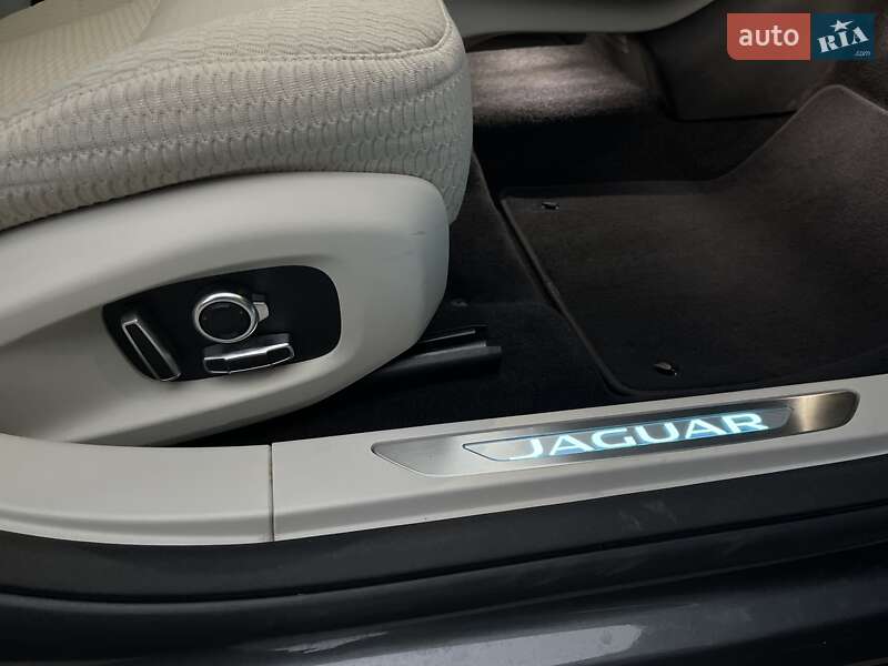 Позашляховик / Кросовер Jaguar I-Pace 2018 в Києві