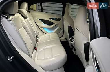 Внедорожник / Кроссовер Jaguar I-Pace 2018 в 