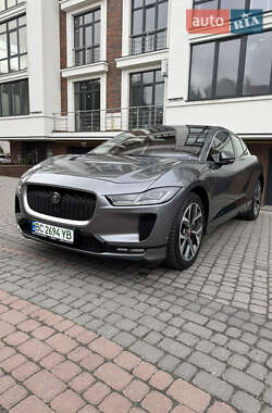 Позашляховик / Кросовер Jaguar I-Pace 2020 в Львові