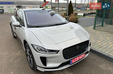 Внедорожник / Кроссовер Jaguar I-Pace 2019 в Самборе