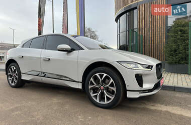 Позашляховик / Кросовер Jaguar I-Pace 2019 в Самборі