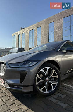 Позашляховик / Кросовер Jaguar I-Pace 2020 в Чернівцях