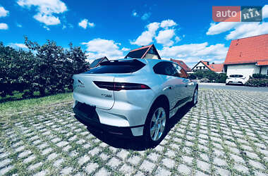 Позашляховик / Кросовер Jaguar I-Pace 2018 в Новому Яричеві