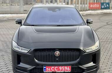 Внедорожник / Кроссовер Jaguar I-Pace 2021 в Львове