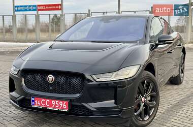 Внедорожник / Кроссовер Jaguar I-Pace 2021 в Львове