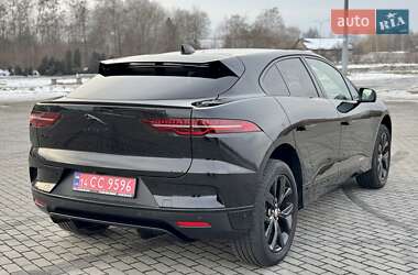 Внедорожник / Кроссовер Jaguar I-Pace 2021 в Львове