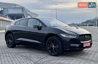 Внедорожник / Кроссовер Jaguar I-Pace 2021 в Львове