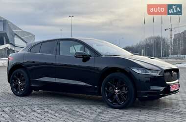 Внедорожник / Кроссовер Jaguar I-Pace 2021 в Львове