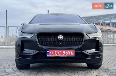 Внедорожник / Кроссовер Jaguar I-Pace 2021 в Львове