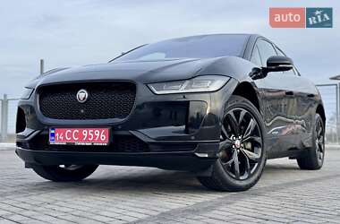 Внедорожник / Кроссовер Jaguar I-Pace 2021 в Львове