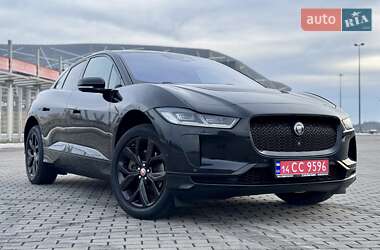 Внедорожник / Кроссовер Jaguar I-Pace 2021 в Львове