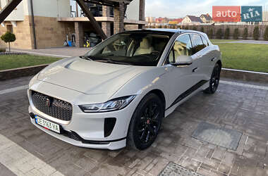 Позашляховик / Кросовер Jaguar I-Pace 2019 в Чернівцях