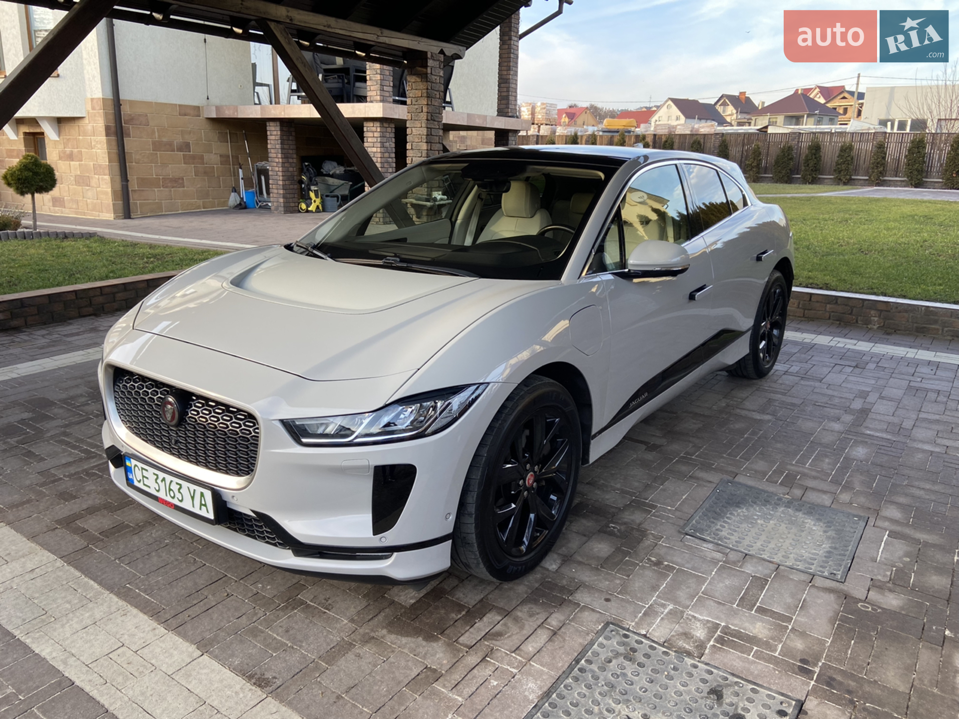 Jaguar I-Pace 2019