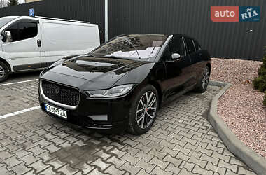 Внедорожник / Кроссовер Jaguar I-Pace 2018 в 