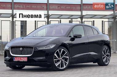 Позашляховик / Кросовер Jaguar I-Pace 2021 в Львові