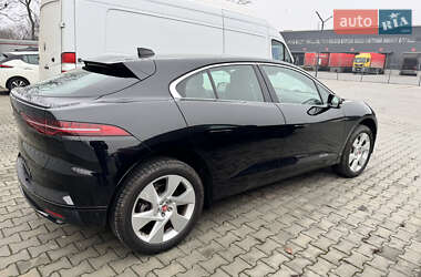 Внедорожник / Кроссовер Jaguar I-Pace 2020 в 