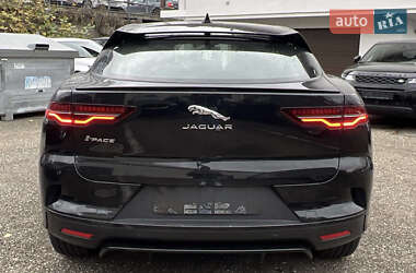 Внедорожник / Кроссовер Jaguar I-Pace 2020 в 