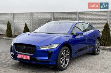 Внедорожник / Кроссовер Jaguar I-Pace 2019 в Днепре