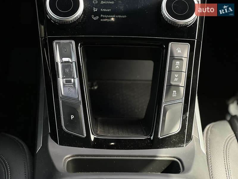 Позашляховик / Кросовер Jaguar I-Pace 2018 в Ужгороді