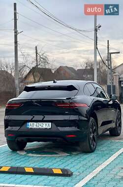 Позашляховик / Кросовер Jaguar I-Pace 2021 в Вінниці